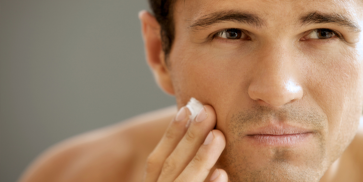 Cosmetic Products for Men