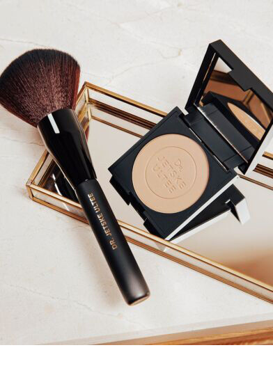 Brush & Powder Set
