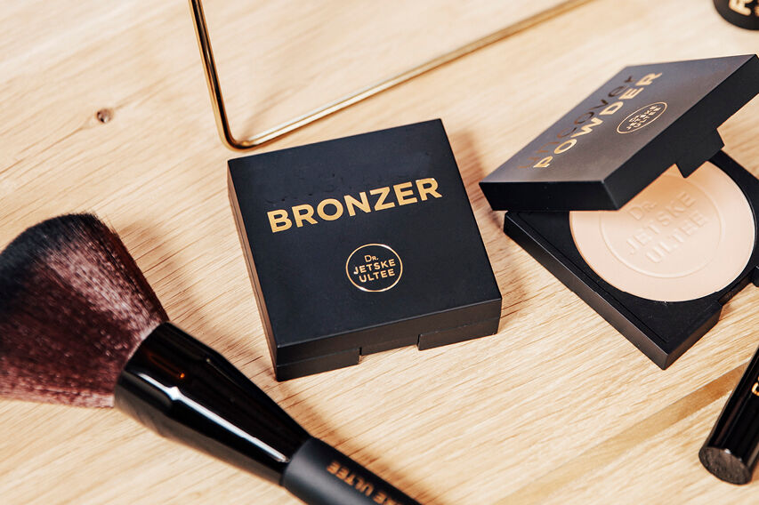 Ingrédients Bronzer