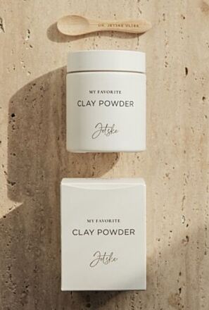 Clay Powder
