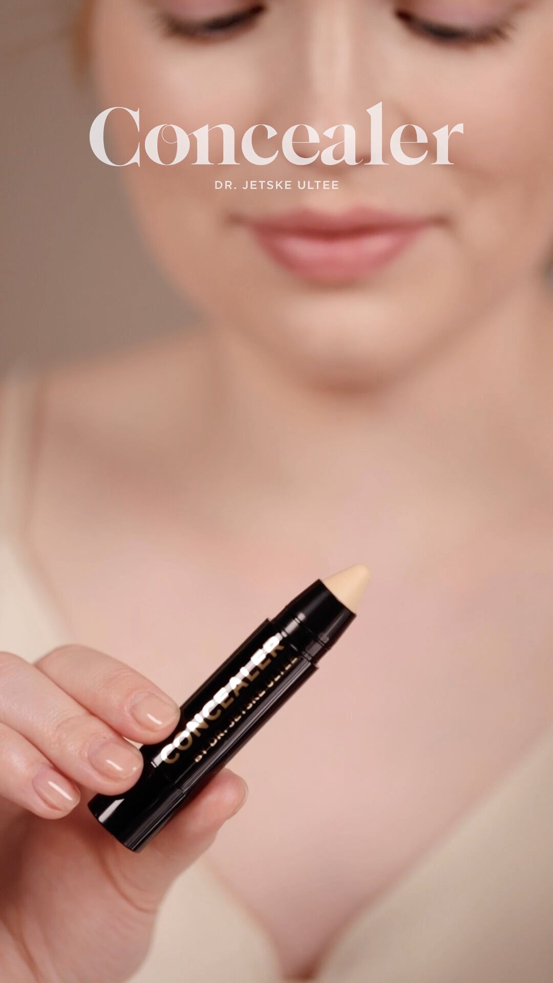Concealer | Dr. Jetske Ultee