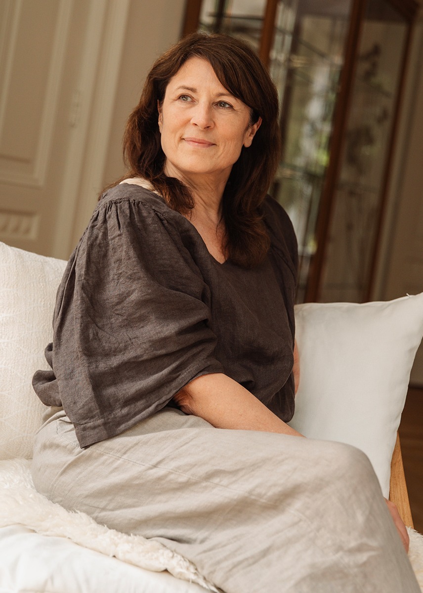 Suzanne Steeghs